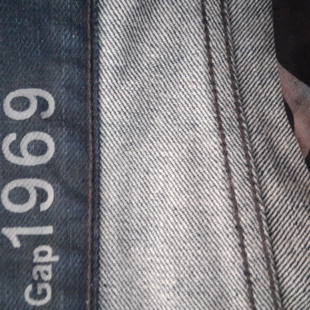 GAP 1969 skinny dark blue jeans - Picture 7 of 12